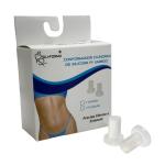 �rtese Para Umbigo Cilindrica Silicone Sili Forma - Foto 1