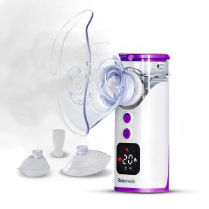 Nebulizador Port�til Mesh Aero Tech Relaxmedic