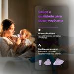 Nebulizador Port�til Mesh Aero Tech Relaxmedic - Foto 5