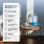 Desumidificador De Ar Levdry Relaxmedic Bivolt - Foto 7