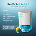 Desumidificador De Ar Levdry Relaxmedic Bivolt - Foto 2