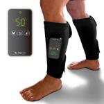 Bota De Compress�o Para Panturrilha Relaxmedic F10 Thermo Com Aquecimento E Compress�o Pneum�tica - Foto 6