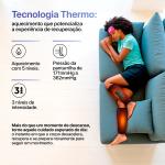 Bota De Compress�o Para Panturrilha Relaxmedic F10 Thermo Com Aquecimento E Compress�o Pneum�tica - Foto 5