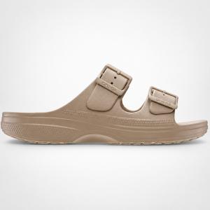 Sand�lia Crocs Saturday Sandal W 213586 Feminina Com Tiras Ajust�veis - Foto 4