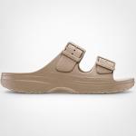 Sand�lia Crocs Saturday Sandal W 213586 Feminina Com Tiras Ajust�veis - Foto 4