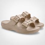Sand�lia Crocs Saturday Sandal W 213586 Feminina Com Tiras Ajust�veis - Foto 1