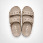 Sand�lia Crocs Saturday Sandal W 213586 Feminina Com Tiras Ajust�veis - Foto 3
