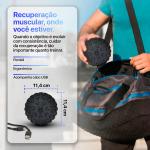 Massageador Relaxball Relaxmedic Com Vibra��o E Aquecimento - Foto 6