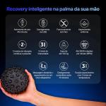 Massageador Relaxball Relaxmedic Com Vibra��o E Aquecimento - Foto 2
