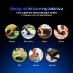Massageador Relaxtube Relaxmedic Com Vibra��o - Foto 2