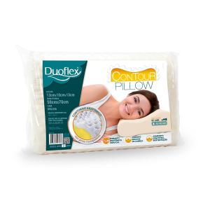 Travesseiro Contour Pillow Duoflex  