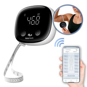 Fita M�trica Digital Smart Rx20 Relaxmedic Com App