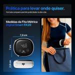 Fita M�trica Digital Smart Rx20 Relaxmedic Com App - Foto 6
