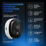 Fita M�trica Digital Smart Rx20 Relaxmedic Com App - Foto 3