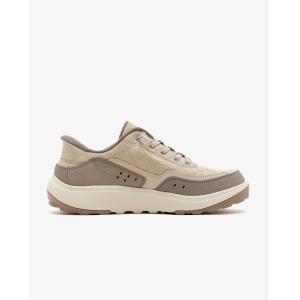 T�nis Skechers Slip-Ins Urban Explore 180277 Feminino 34 TAUPE