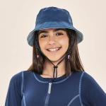 Chap�u Infantil Uv Fpu50+ Dupla Face Basic Kids Unissex - Foto 10