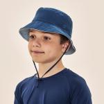 Chap�u Infantil Uv Fpu50+ Dupla Face Basic Kids Unissex - Foto 5