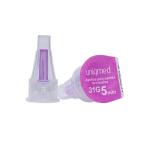 Agulha Para Caneta De Insulina Uniqmed 100 Unidades - Foto 2