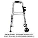 Andador Articulado E Fixo 3 Em 1 Mercur - Foto 5