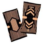 Joelheira De Compress�o Cobre Suporte Estabilidade Ortho Pauher - Foto 4