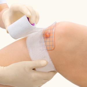 Curativo Hydrotac Transparent Hartmann Hidrogel Transparente