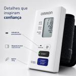 Aparelho Monitor De Press�o Arterial De Pulso Hem-9601t2 Omron - Foto 5