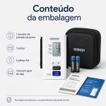 Aparelho Monitor De Press�o Arterial De Pulso Hem-9601t2 Omron - Foto 15