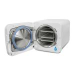 Autoclave Crist�foli Vitale Conect 21 Litros Inox Wi-Fi Classe S - Foto 2
