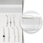 Irrigador Oral 7 Pontas 600ml Supermedy - Foto 3