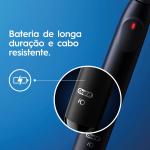 Escova El�trica Oral-B Io Series 2 Com Sensor De Press�o E Timer Inteligente - Foto 7