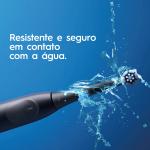 Escova El�trica Oral-B Io Series 2 Com Sensor De Press�o E Timer Inteligente - Foto 3
