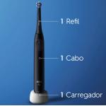 Escova El�trica Oral-B Io Series 2 Com Sensor De Press�o E Timer Inteligente - Foto 4