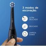 Escova El�trica Oral-B Io Series 2 Com Sensor De Press�o E Timer Inteligente - Foto 5
