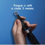 Escova El�trica Oral-B Io Series 2 Com Sensor De Press�o E Timer Inteligente - Foto 8