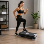 Step Para Gin�stica Acte T318 Altura Regul�vel - Foto 3