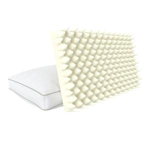 Travesseiro Ajust�vel Theramia Theramart 3 Em 1 Com Espuma Viscoel�stica