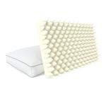 Travesseiro Ajust�vel Theramia Theramart 3 Em 1 Com Espuma Viscoel�stica - Foto 1