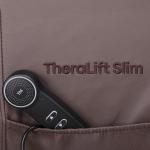 Poltrona Com Eleva��o E Reclina��o Theralift Slim Theramart - Foto 8