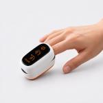 Ox�metro De Dedo Nuvo Check 1 Digital Sem Curva Oled - Foto 2