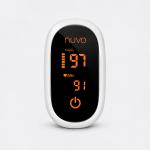 Ox�metro De Dedo Nuvo Check 1 Digital Sem Curva Oled - Foto 1