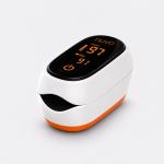 Ox�metro De Dedo Nuvo Check 1 Digital Sem Curva Oled - Foto 8