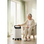 Concentrador De Oxig�nio Nuvo Pure 1 Fluxo Cont�nuo 5 Litros 220v - Foto 4