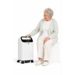 Concentrador De Oxig�nio Nuvo Pure 1 Fluxo Cont�nuo 5 Litros 220v - Foto 10