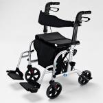 Andador 4 Rodas Em Alum�nio Mobil - Foto 1