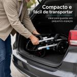 Andador 4 Rodas Em Alum�nio Mobil - Foto 10