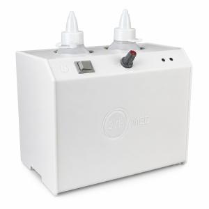 Aquecedor De Gel Bivolt Syhmed Com Temperatura Ajust�vel
