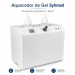Aquecedor De Gel Bivolt Syhmed Com Temperatura Ajust�vel - Foto 9