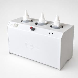 Aquecedor De Gel Bivolt Syhmed Com Temperatura Ajust�vel