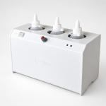 Aquecedor De Gel Bivolt Syhmed Com Temperatura Ajust�vel - Foto 1