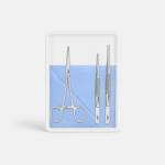 Kit Curativo Simples Descart�vel Avant Care Para Retirada De Pontos - Foto 1